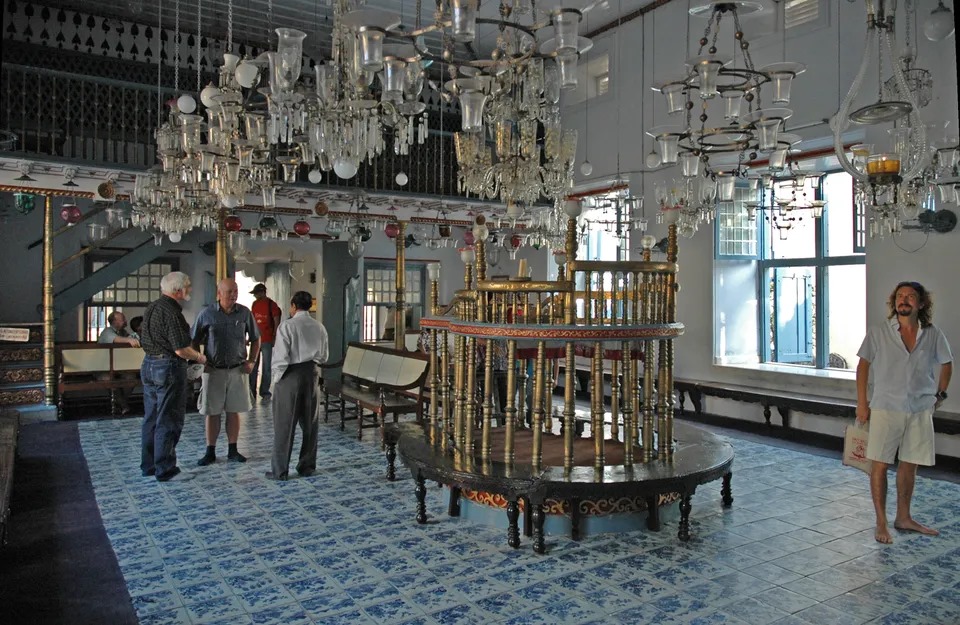 Paradesi Synagogue (Jewish Synagogue)